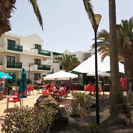 Apartamento Friendly Playa Las Cucharas Διαμέρισμα
