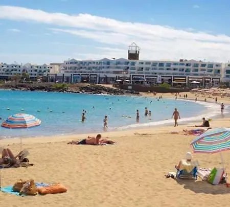 Apartamento Friendly Playa Las Cucharas Διαμέρισμα