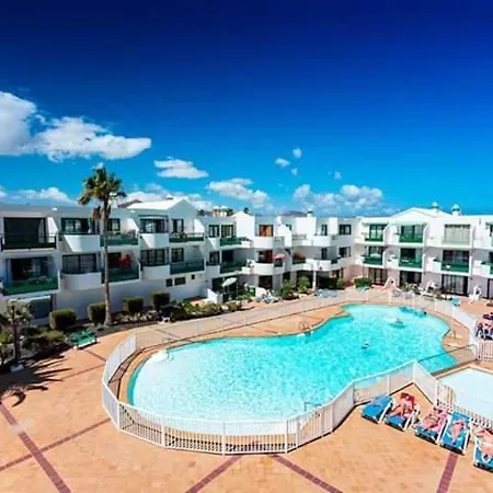 Apartamento Friendly Playa Las Cucharas Διαμέρισμα