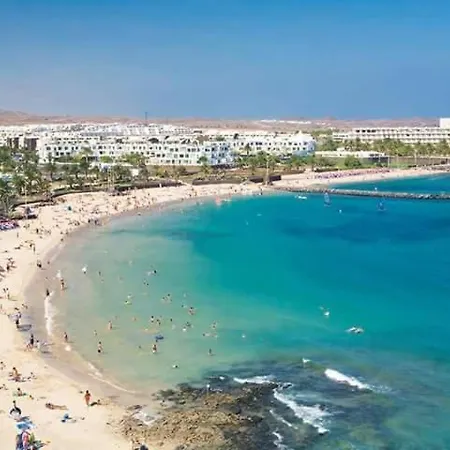 Apartamento Friendly Playa Las Cucharas Διαμέρισμα *